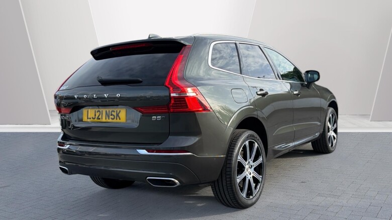 Volvo Xc60 2.0 B5P [250] Inscription Pro 5dr AWD Geartronic Petrol Estate